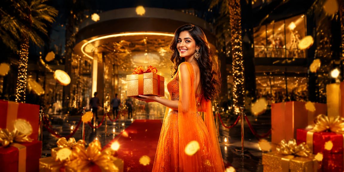 Modern entertainment experience with online casino and sports betting in India